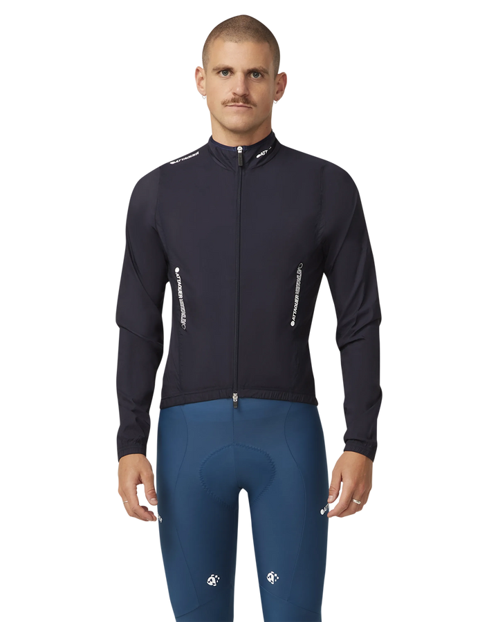 Intra Stow Jacket Navy-Attaquer-Attaquer