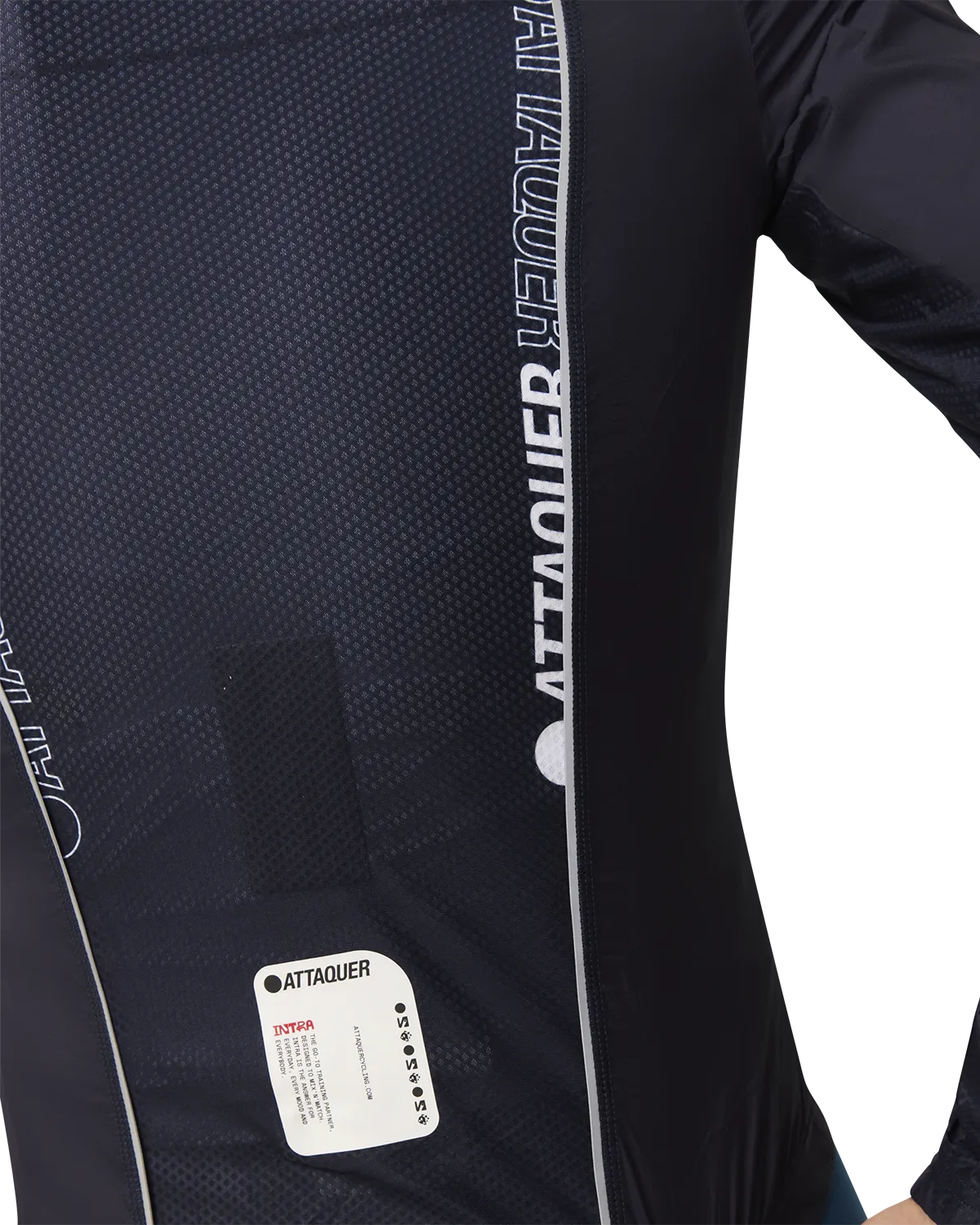 Intra Stow Jacket Navy-Attaquer-Attaquer