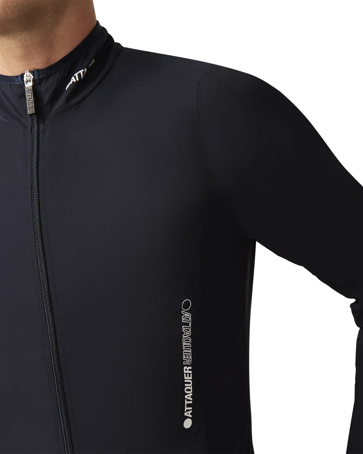 Intra Stow Jacket Navy-Attaquer-Attaquer