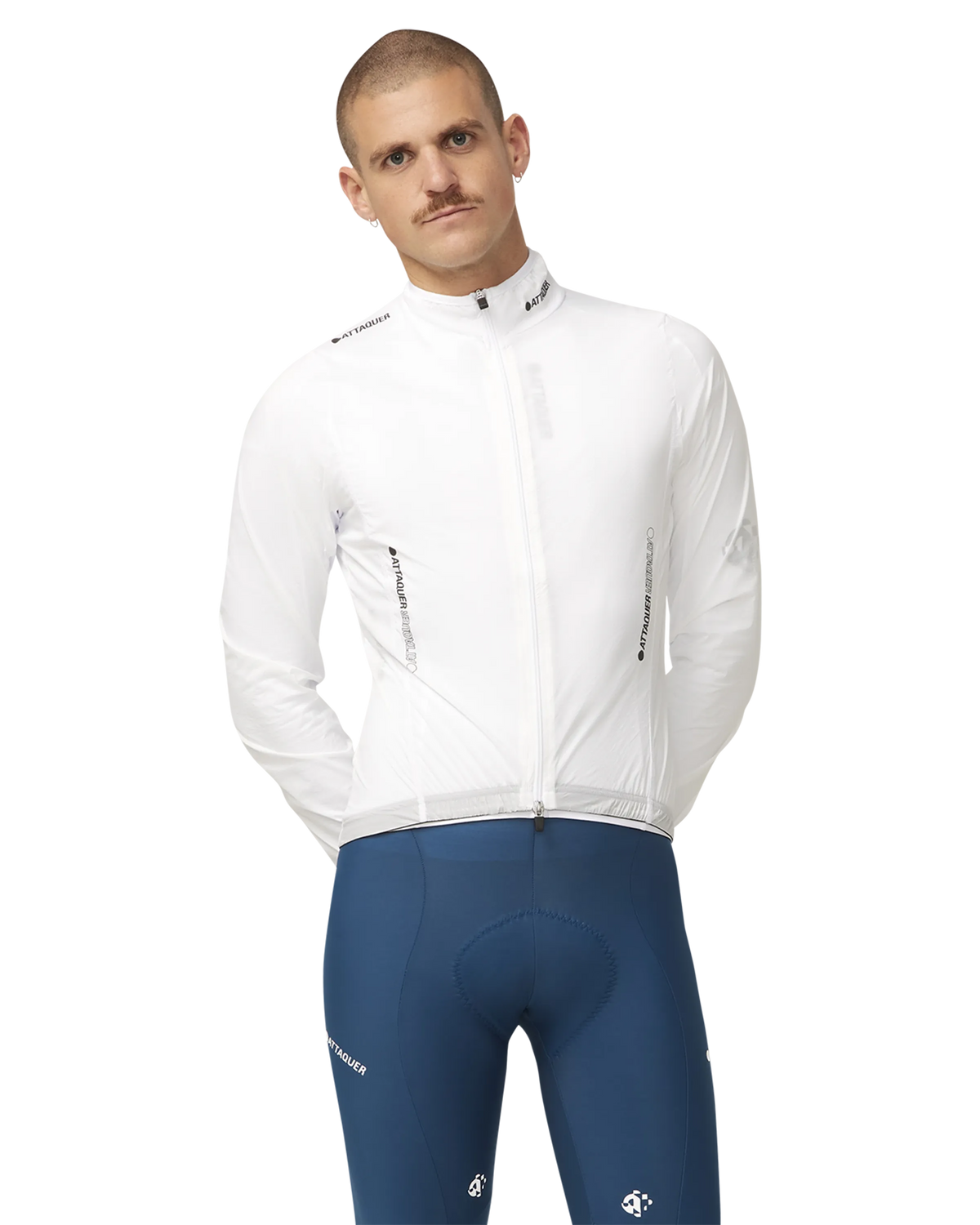Intra Stow Jacket White-Attaquer-Attaquer