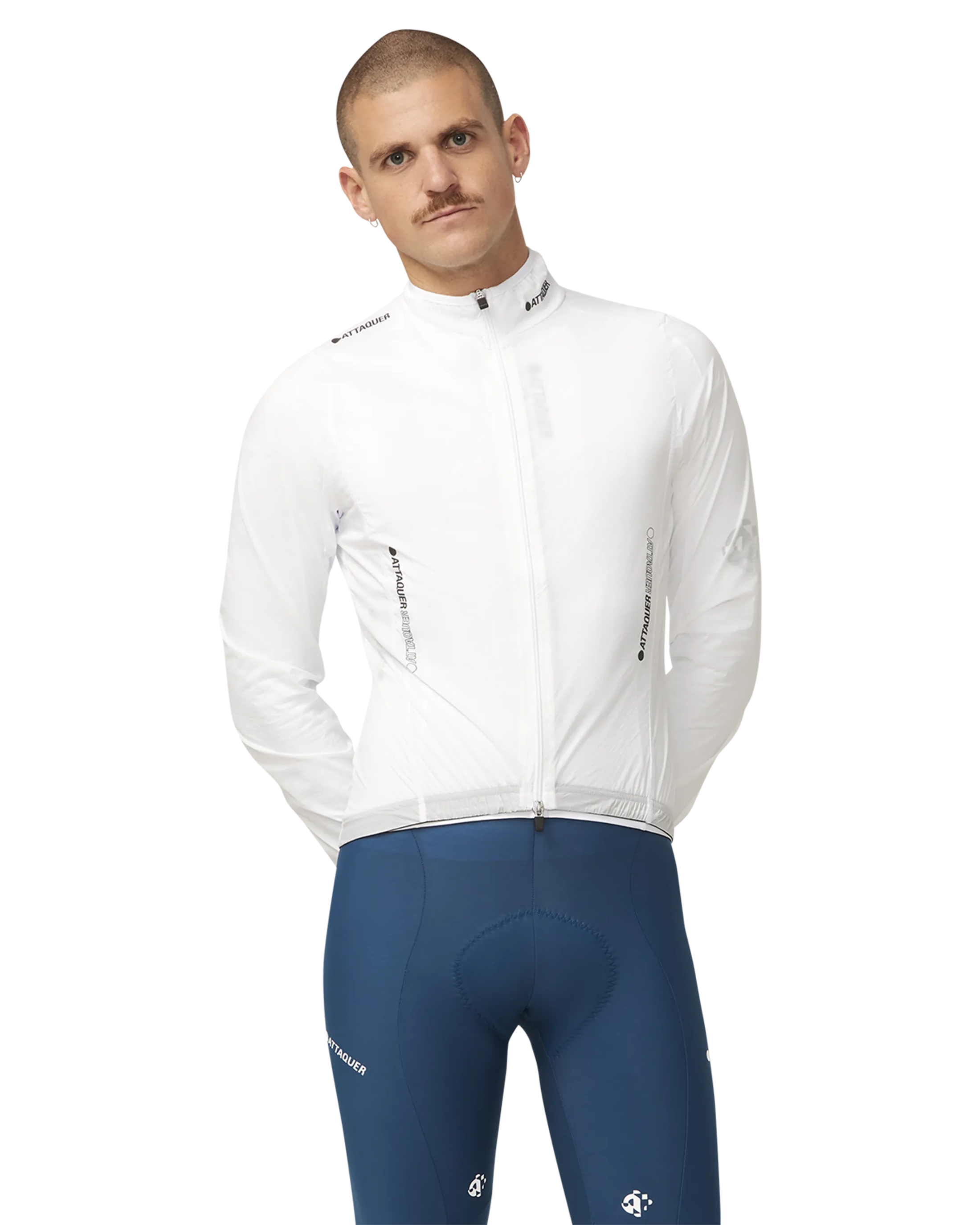 Intra Stow Jacket White-Attaquer-Attaquer