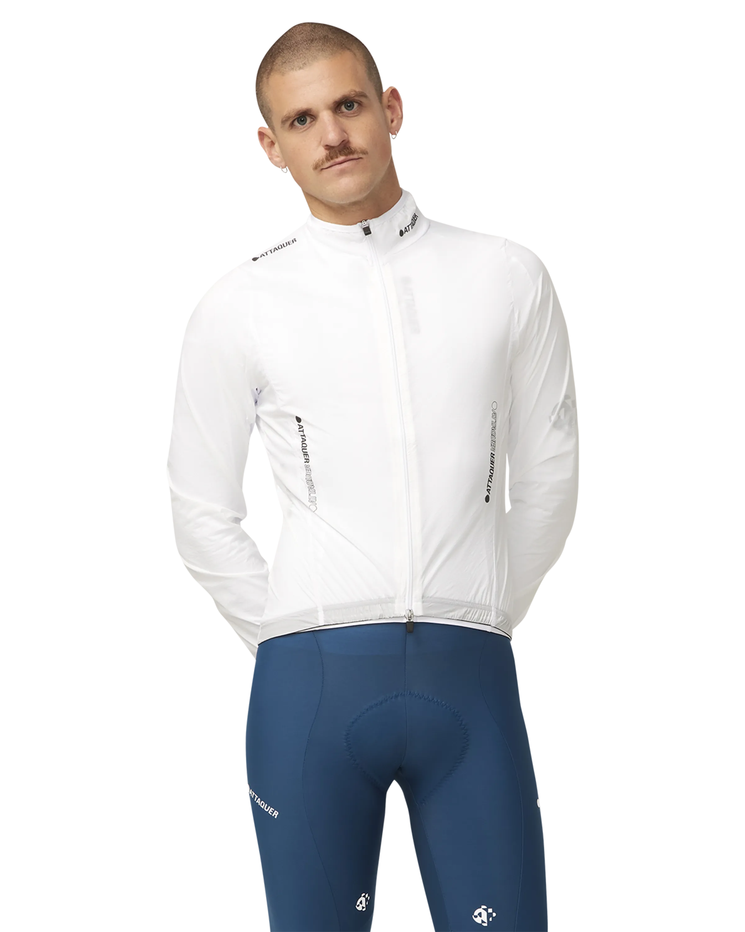 Intra Stow Jacket White-Attaquer-Attaquer