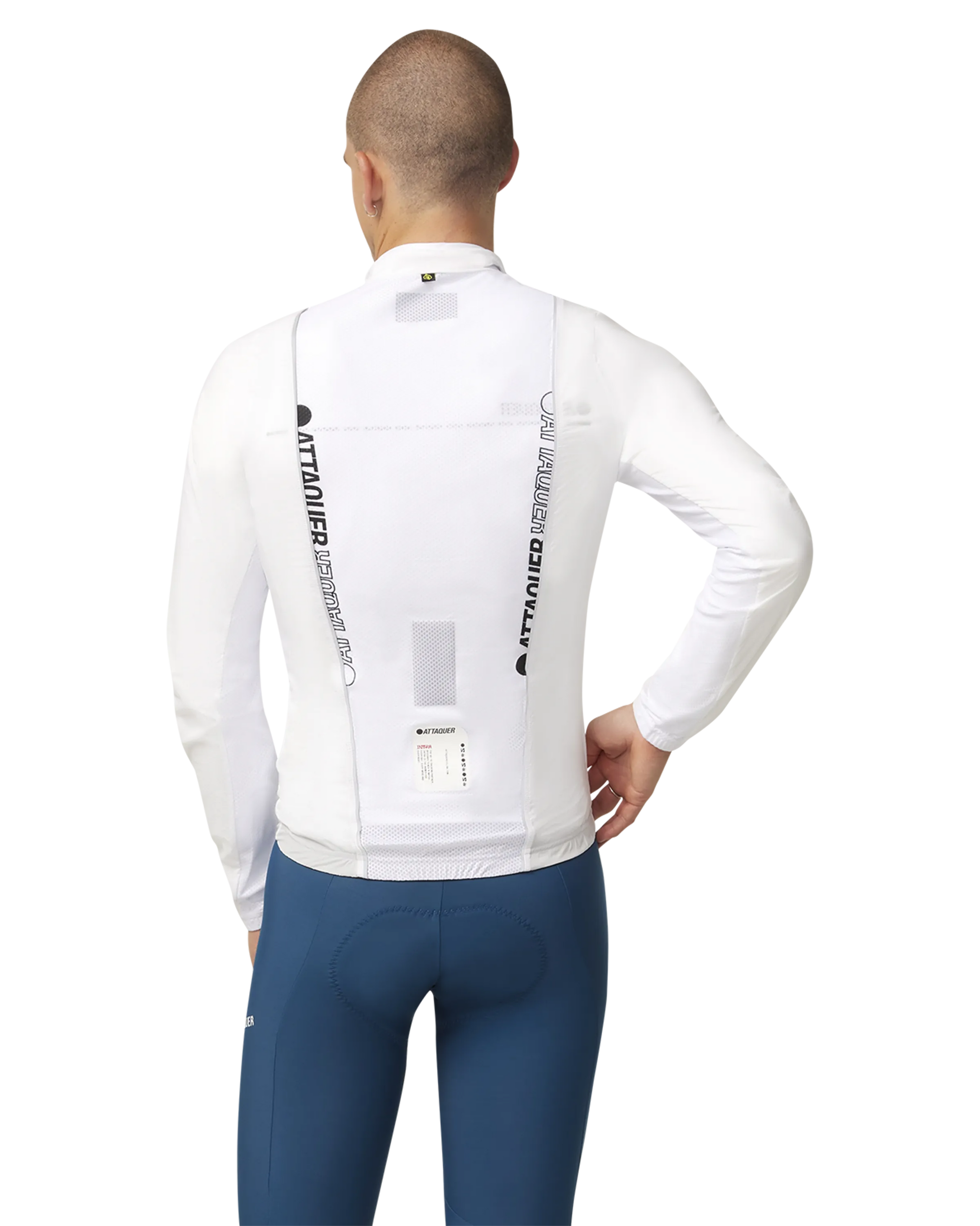 Intra Stow Jacket White-Attaquer-Attaquer