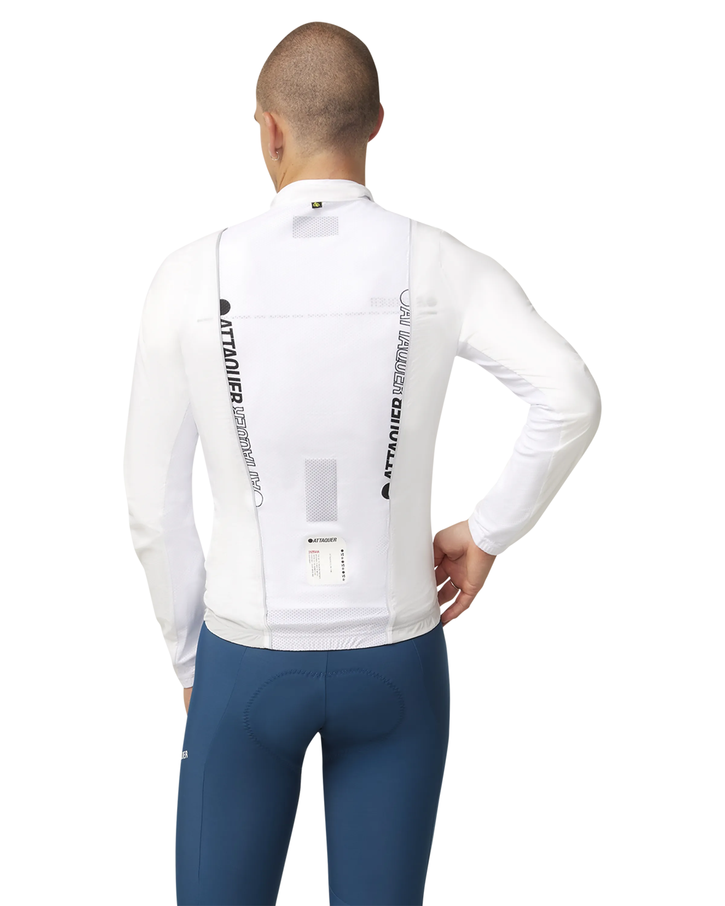 Intra Stow Jacket White-Attaquer-Attaquer