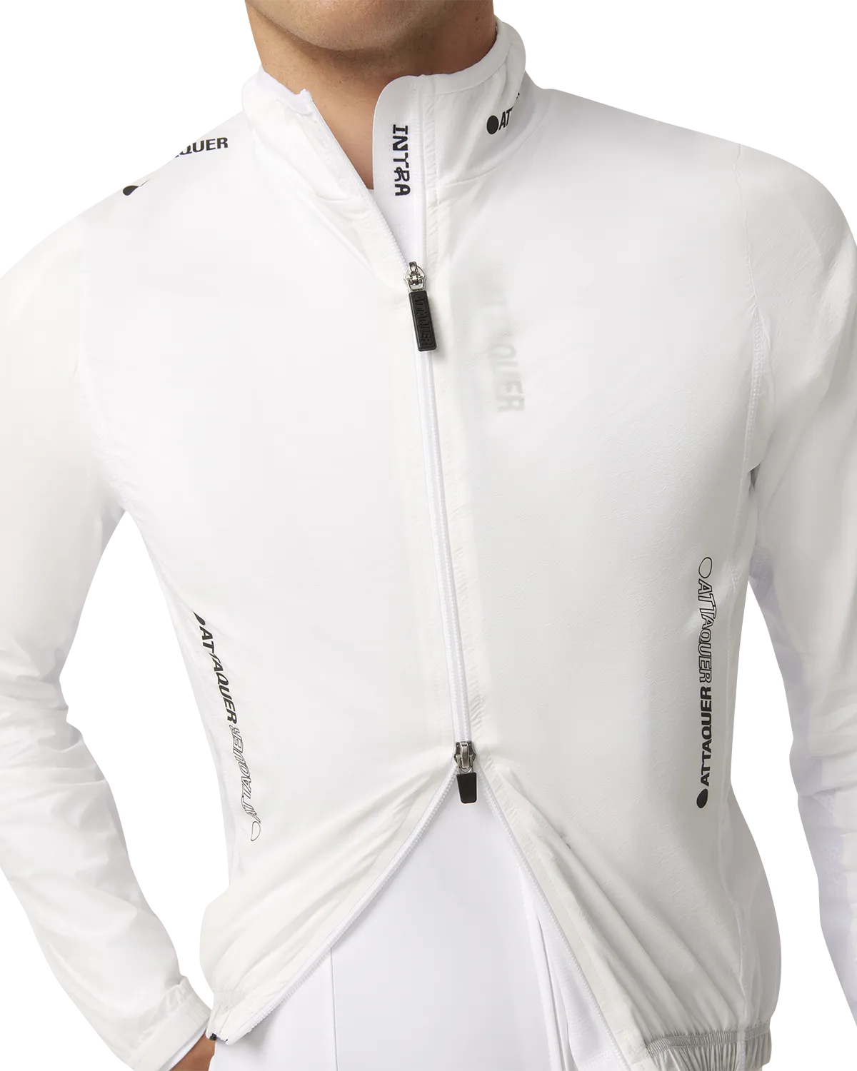 Intra Stow Jacket White-Attaquer-Attaquer