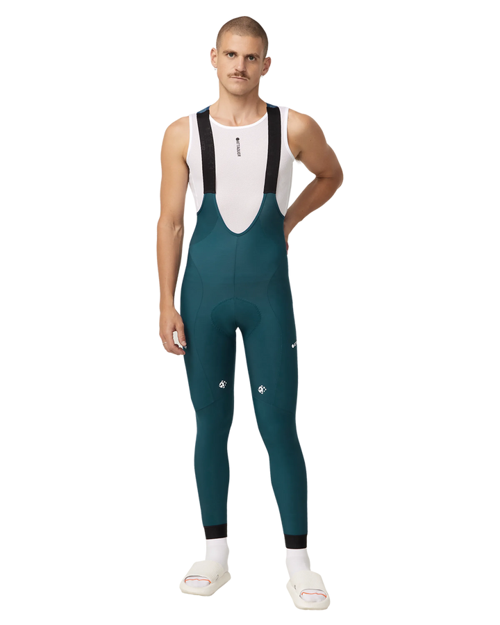 Intra Winter Bib Longs Kelp-Attaquer-Attaquer