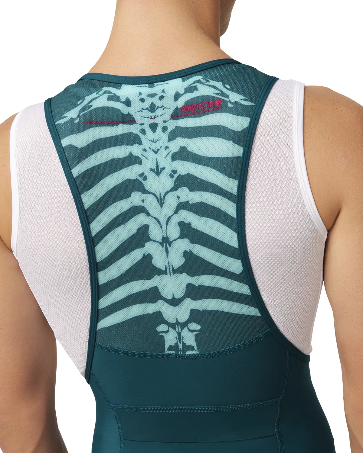 Intra Winter Bib Longs Kelp-Attaquer-Attaquer