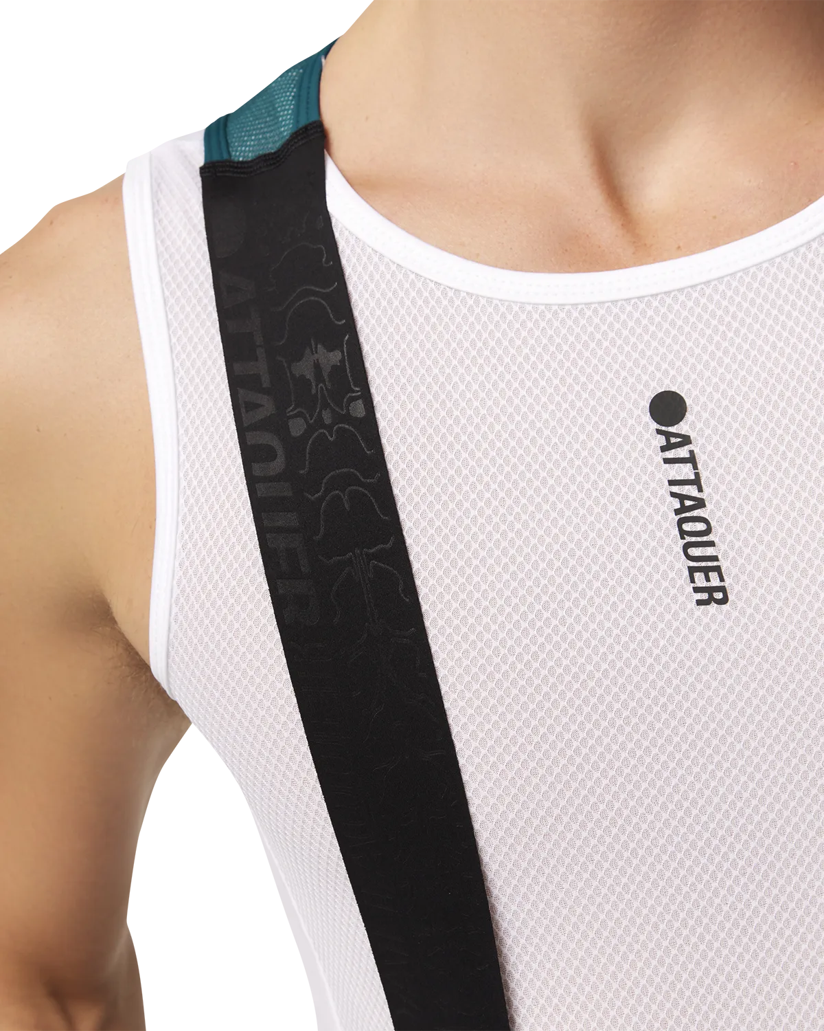 Intra Winter Bib Longs Kelp-Attaquer-Attaquer