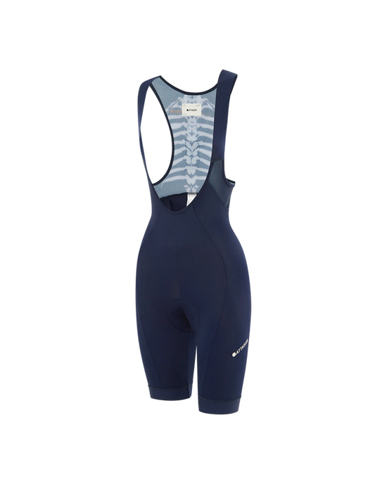Intra Womens Bib Shorts Navy
