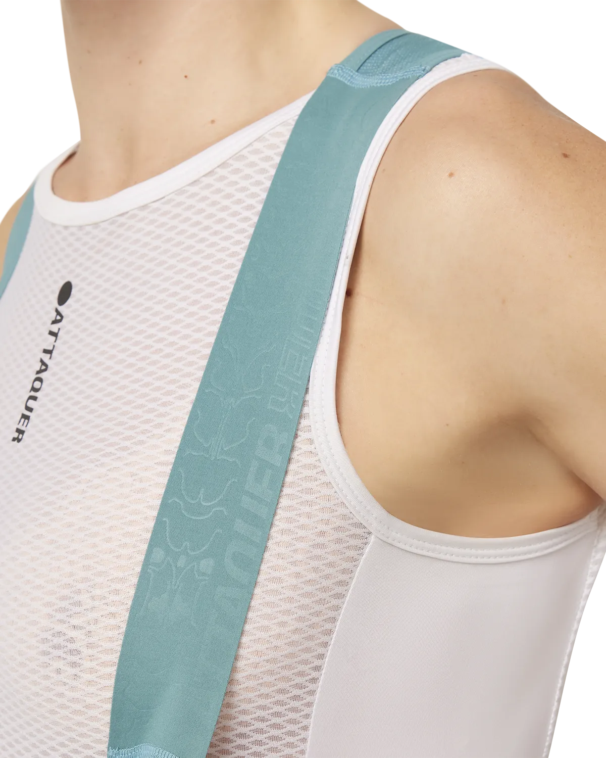 Intra Womens Bib Shorts Sea Foam-Attaquer-Attaquer