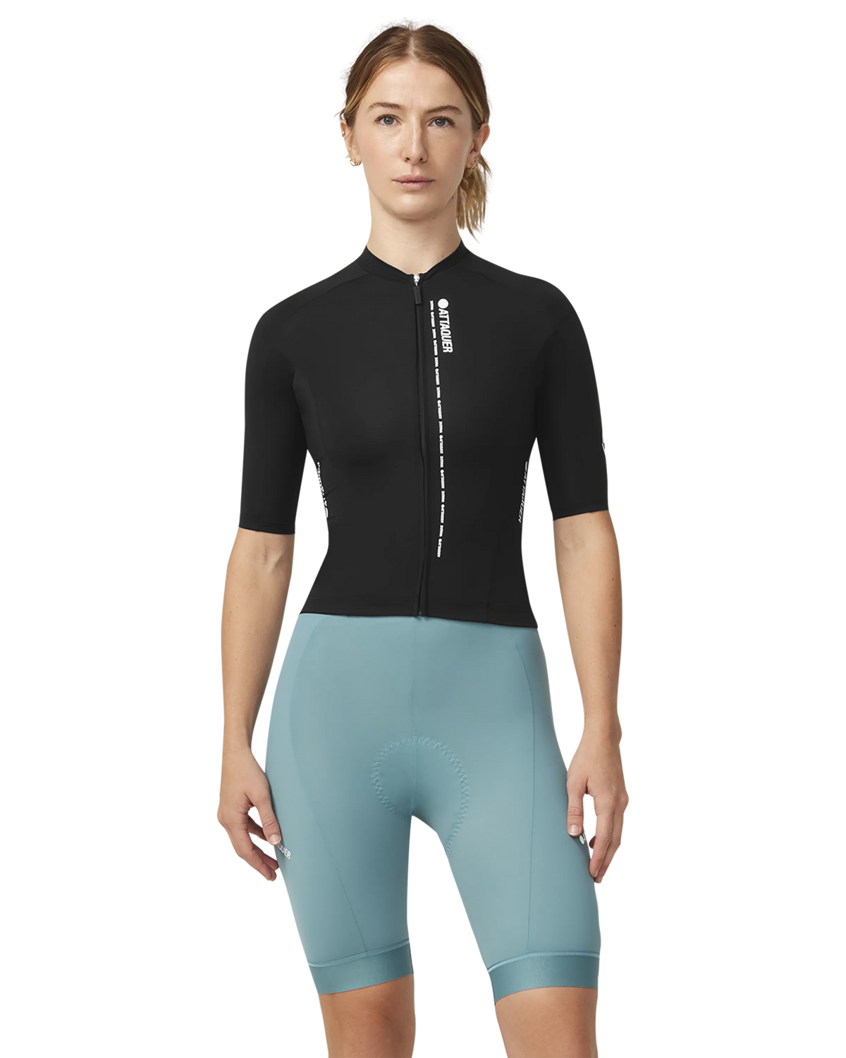 Intra Womens Jersey Black-Attaquer-Attaquer