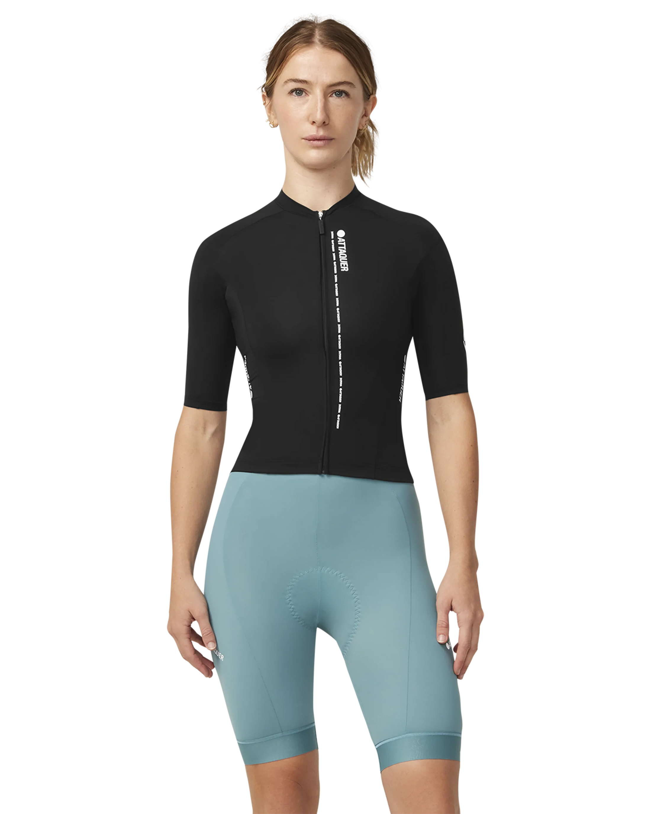 Intra Womens Jersey Black-Attaquer-Attaquer