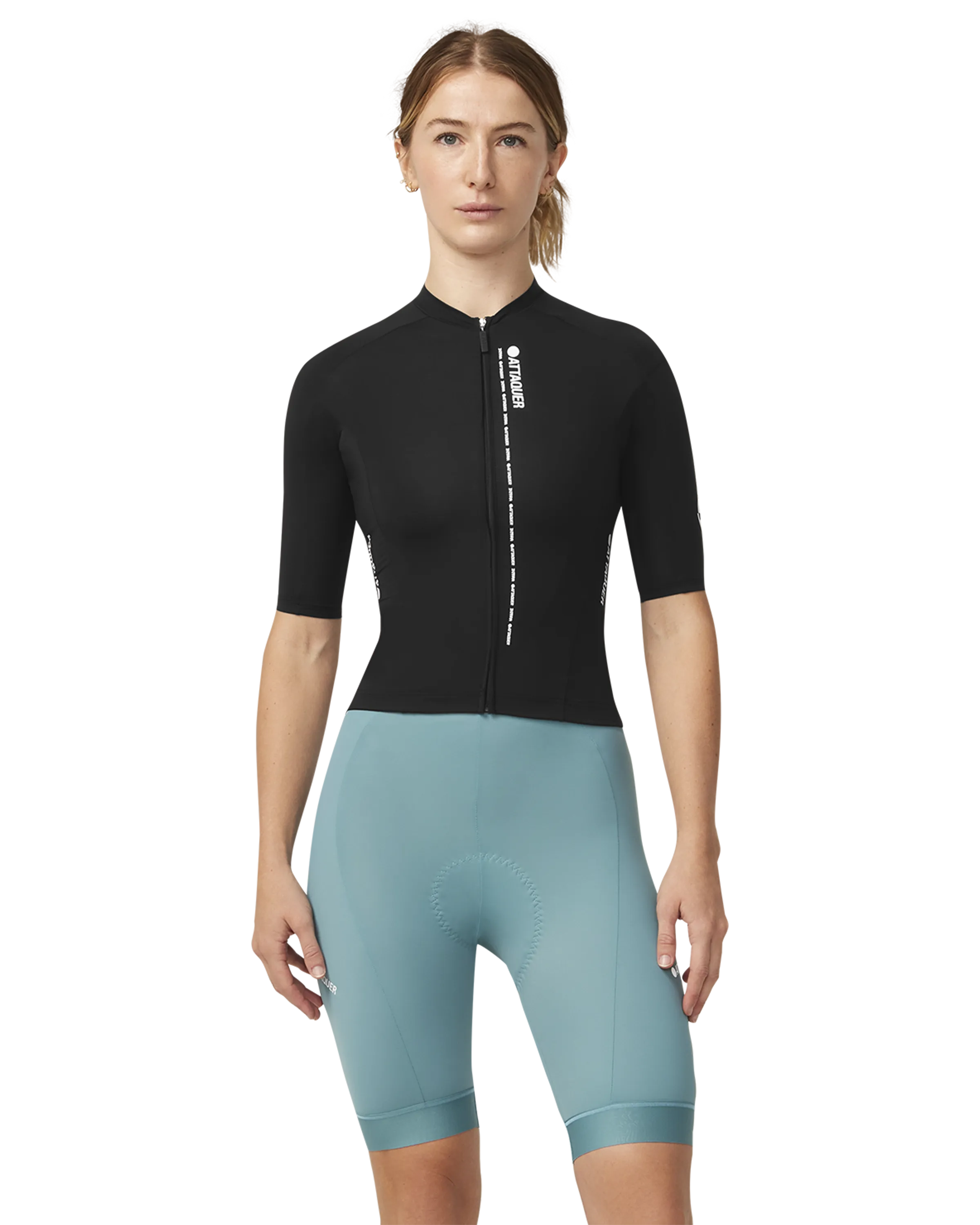 Intra Womens Jersey Black-Attaquer-Attaquer