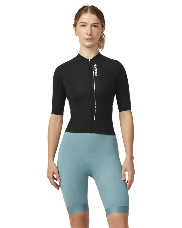 Intra Womens Jersey Black-Attaquer-Attaquer