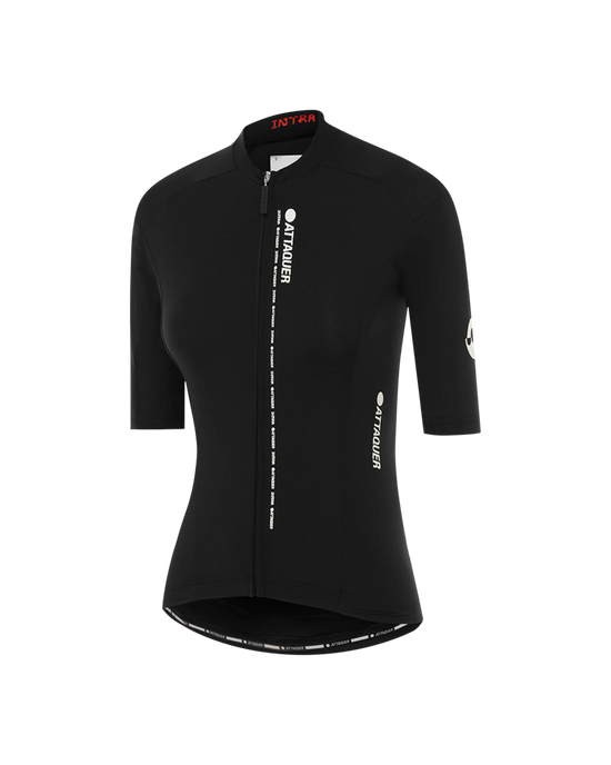 Intra Womens Jersey Black