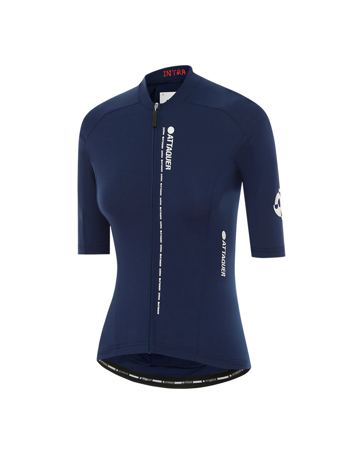 Intra Womens Jersey Navy-Attaquer feature display pdp-hide