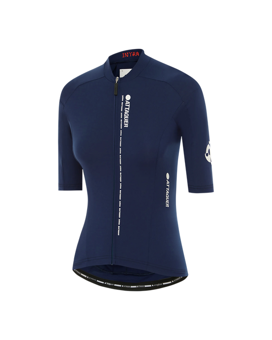 Intra Womens Jersey Navy