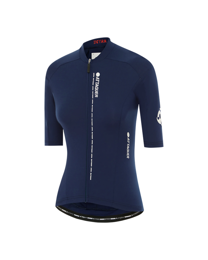 Intra Womens Jersey Navy-Attaquer feature display pdp-hide