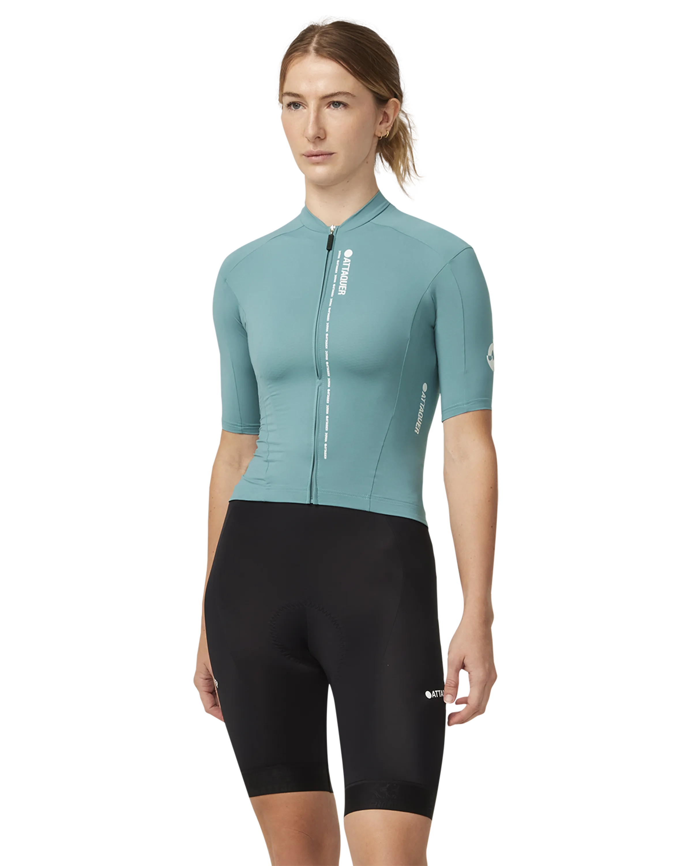 Intra Womens Jersey Sea Foam-Attaquer-Attaquer