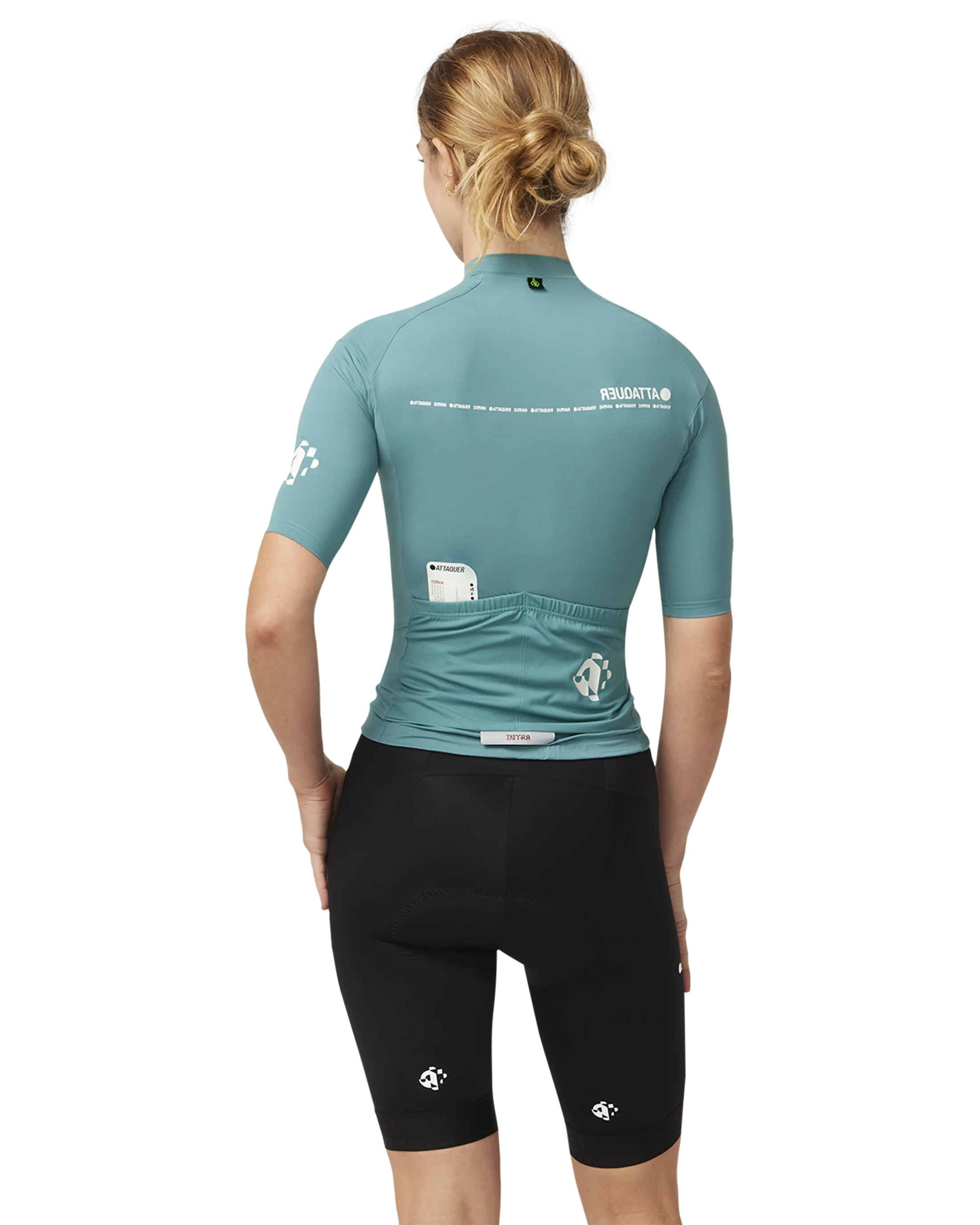 Intra Womens Jersey Sea Foam-Attaquer-Attaquer