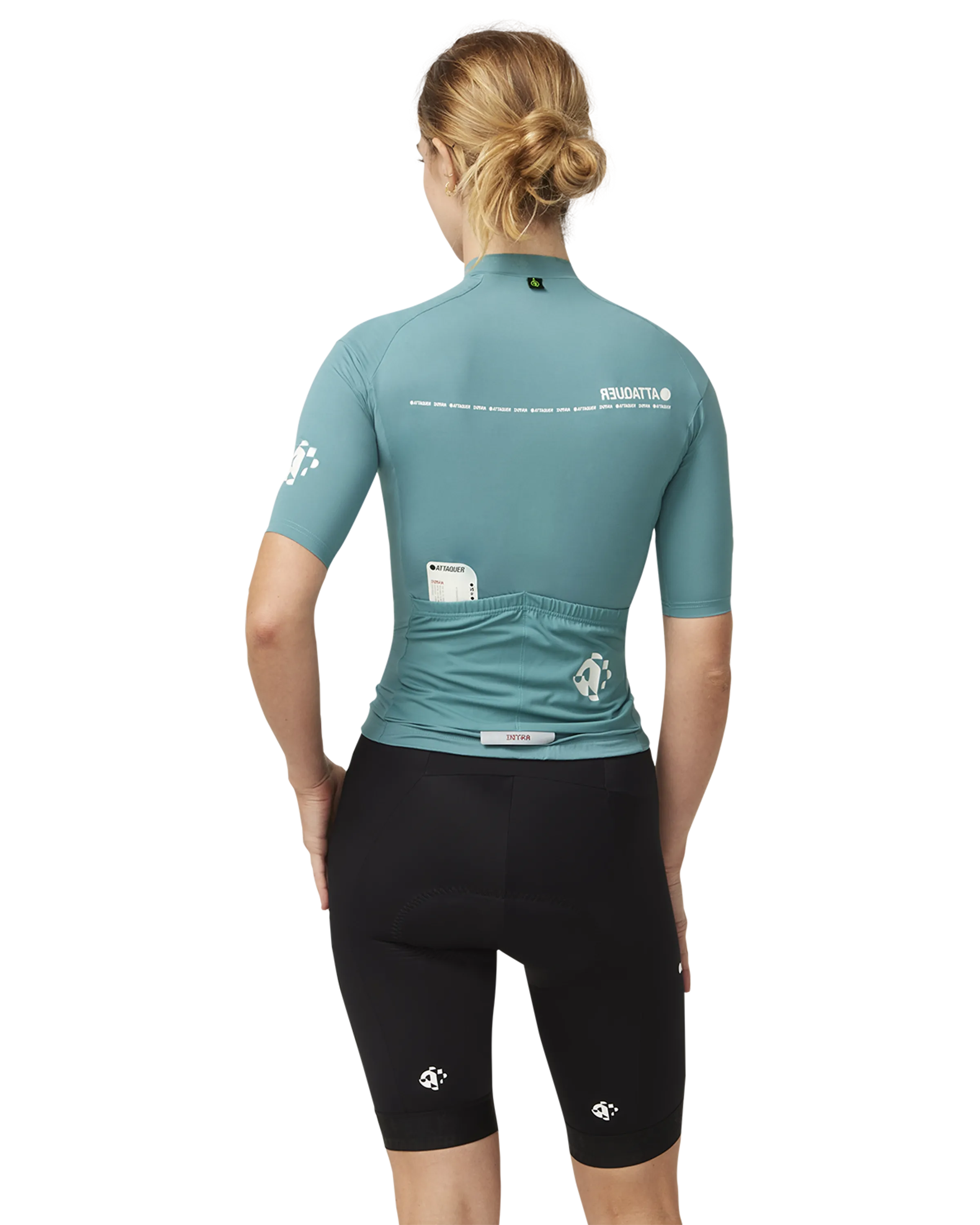 Intra Womens Jersey Sea Foam-Attaquer-Attaquer