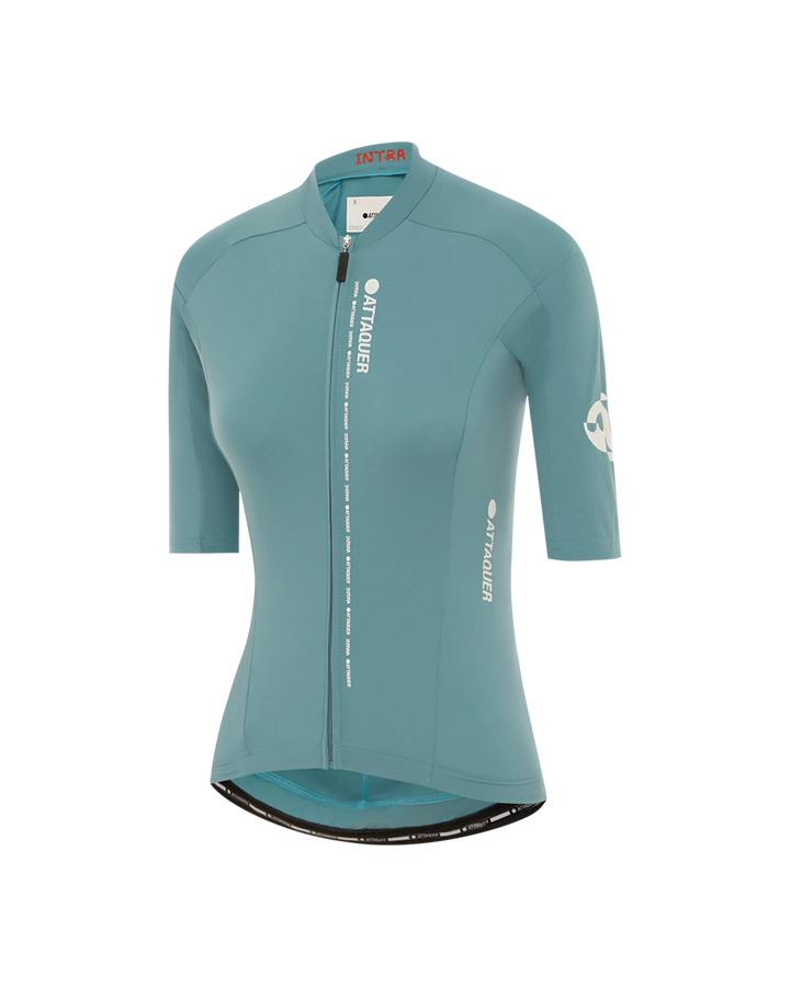 Intra Womens Jersey Sea Foam-Attaquer feature display pdp-hide