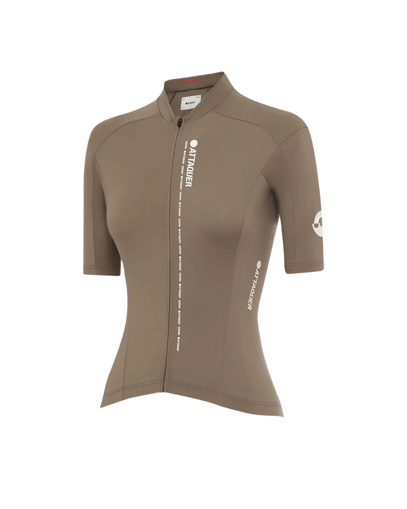 Intra Womens Jersey Taupe