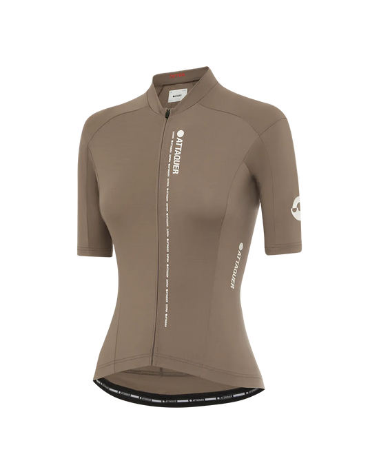 Intra Womens Jersey Taupe
