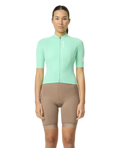 Intra Womens Jersey Turquoise-Attaquer-Attaquer