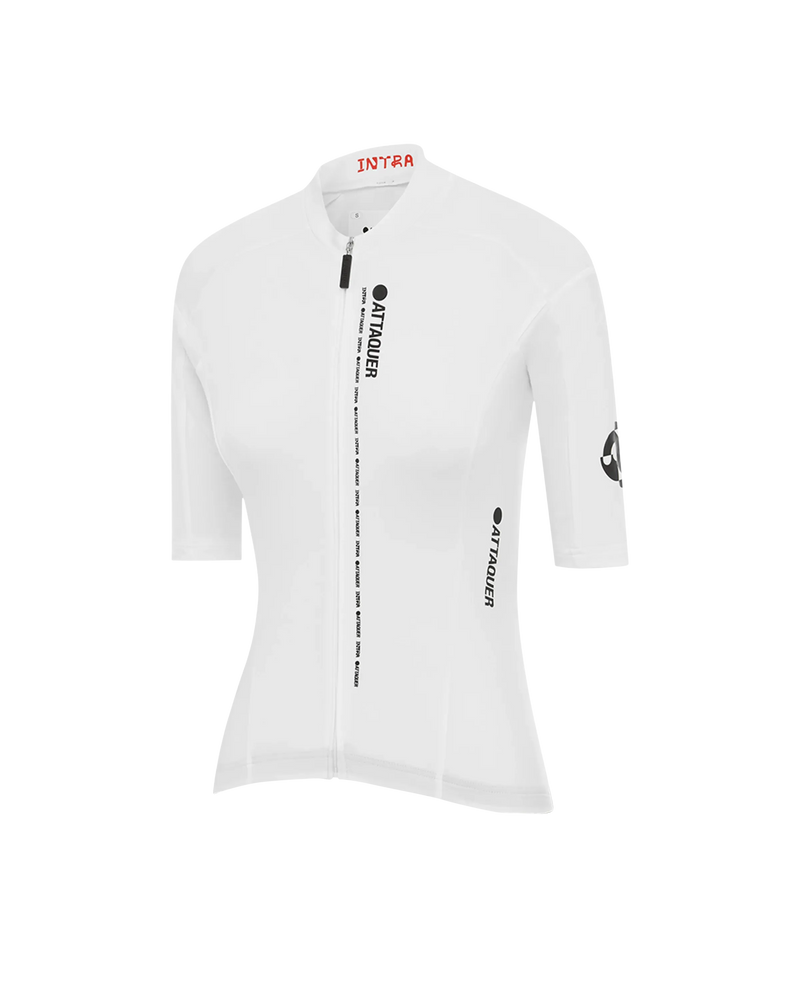 Intra Womens Jersey White