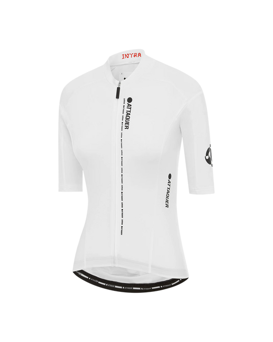 Intra Womens Jersey White