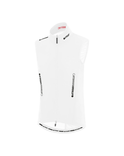 Intra Womens Stow Gilet White-Attaquer feature display pdp-hide