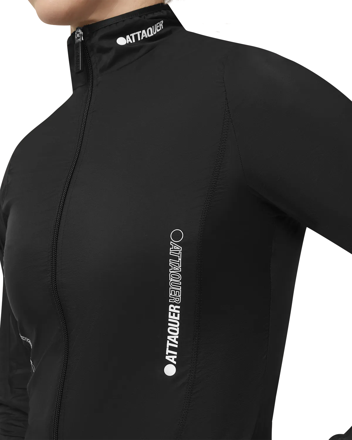 Intra Womens Stow Jacket Black-Attaquer-Attaquer