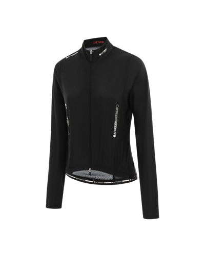 Intra Womens Stow Jacket Black-Attaquer feature display pdp-hide