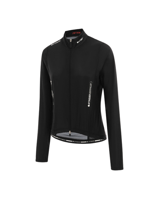 Intra Womens Stow Jacket Black