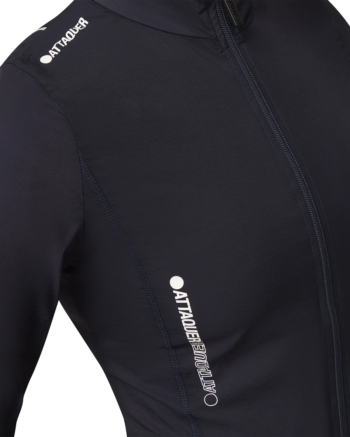 Intra Womens Stow Jacket Navy-Attaquer-Attaquer