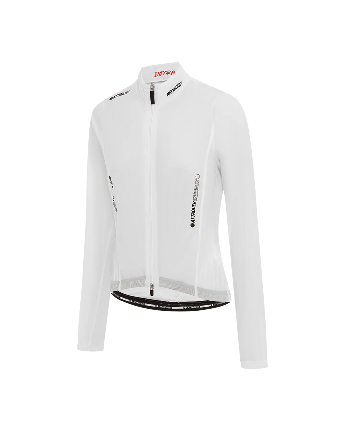 Intra Womens Stow Jacket White-Attaquer feature display pdp-hide
