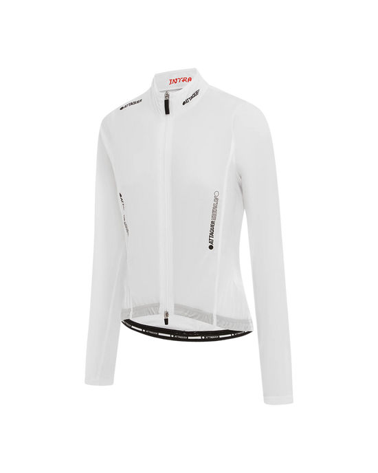 Intra Womens Stow Jacket White