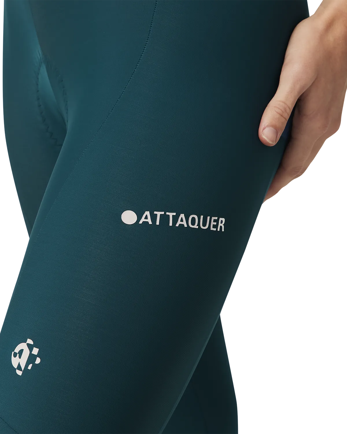 Intra Womens Winter Bib Longs Kelp-Attaquer-Attaquer
