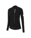 Intra Womens Winter Long Sleeve Jersey Black-Attaquer feature display pdp-hide