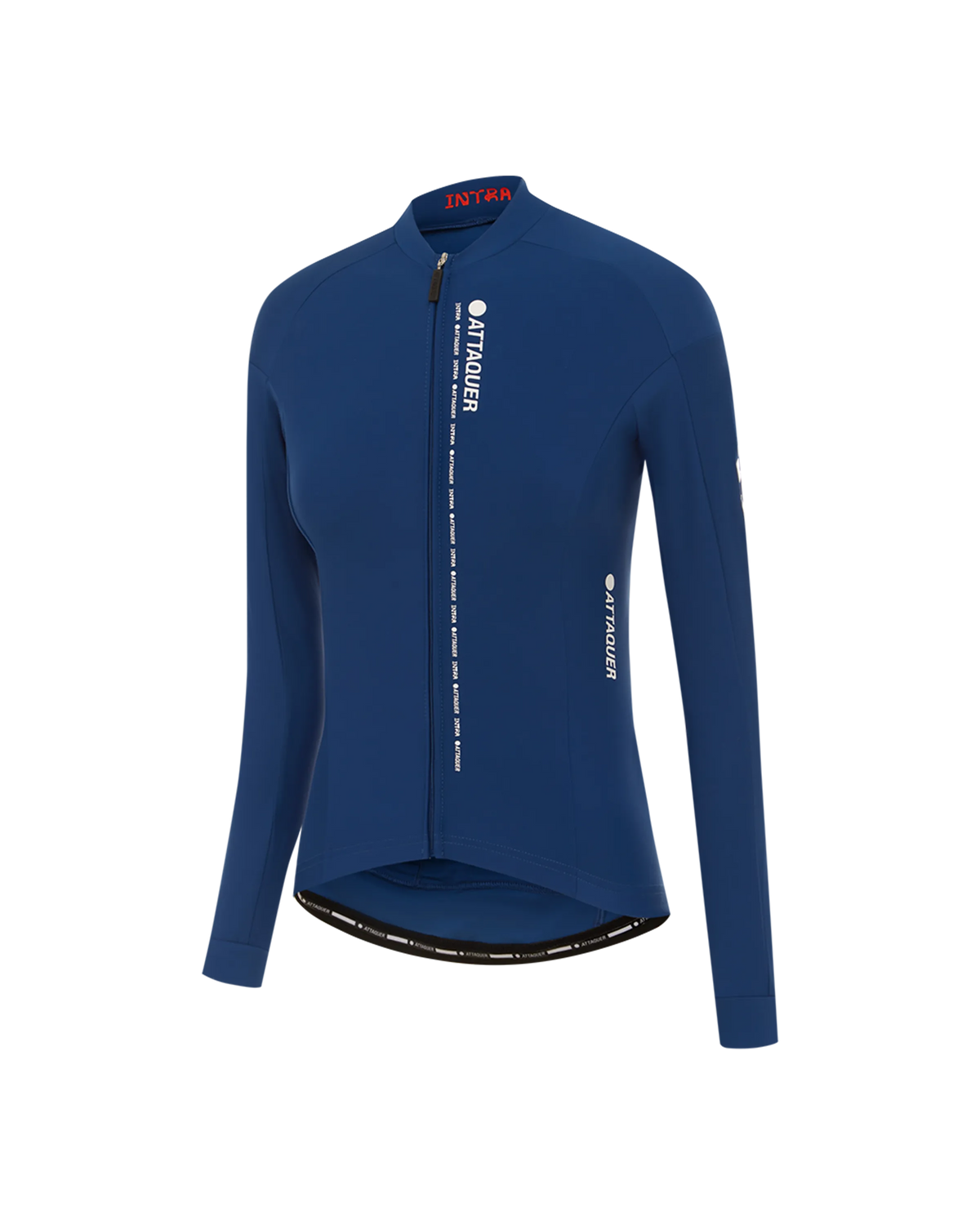 Intra Womens Winter Long Sleeve Jersey College Blue-Attaquer feature display pdp-hide