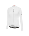 Intra Womens Winter Long Sleeve Jersey White-Attaquer feature display pdp-hide