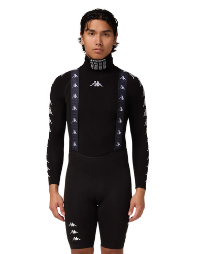 Kappa Winter LS Base Layer Black-Attaquer-Attaquer
