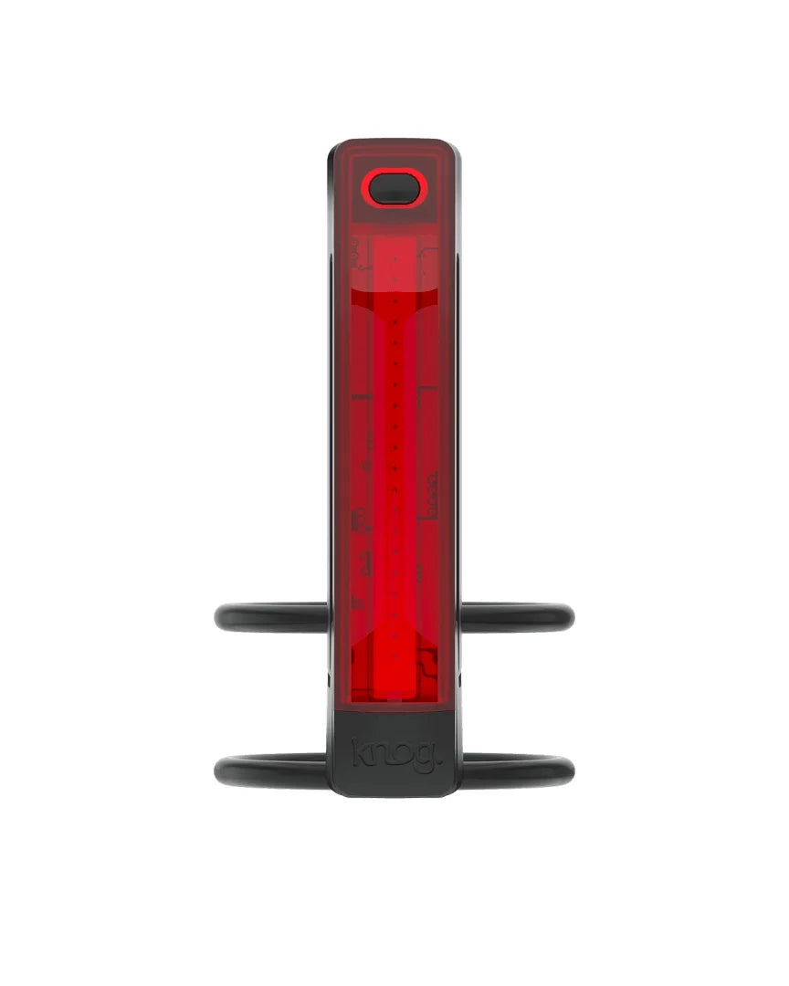 Knog Plus Rear Bike Light - FREE gift with purchase