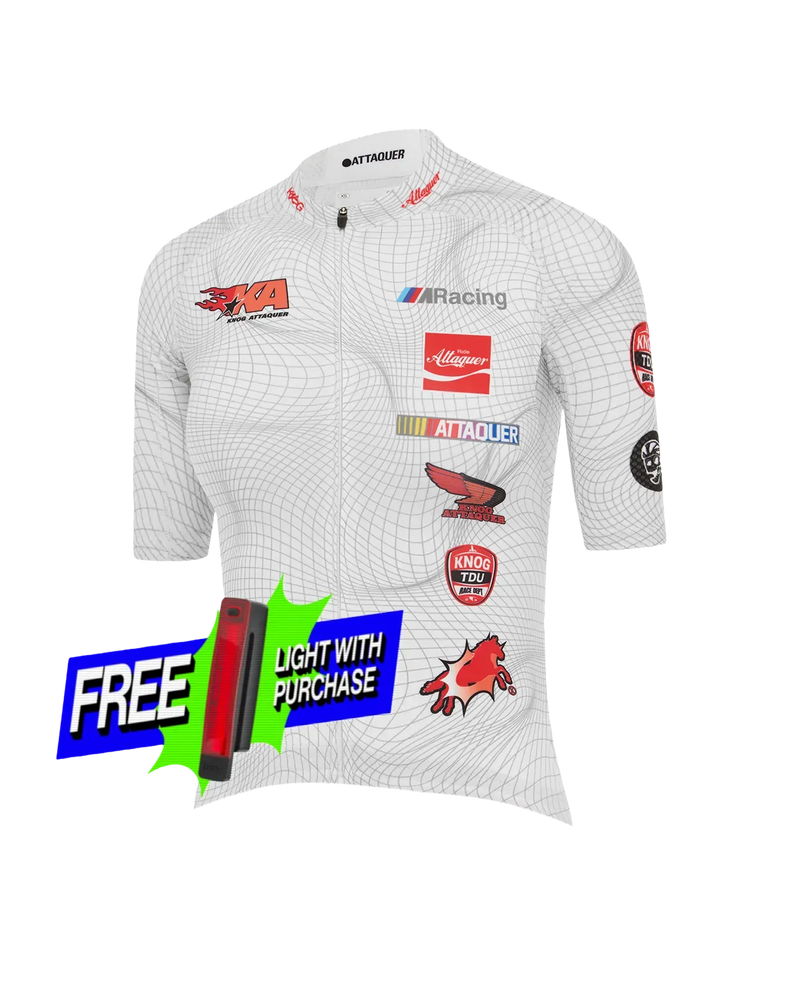 Knog x Attaquer Tour Down Under Womens Jersey