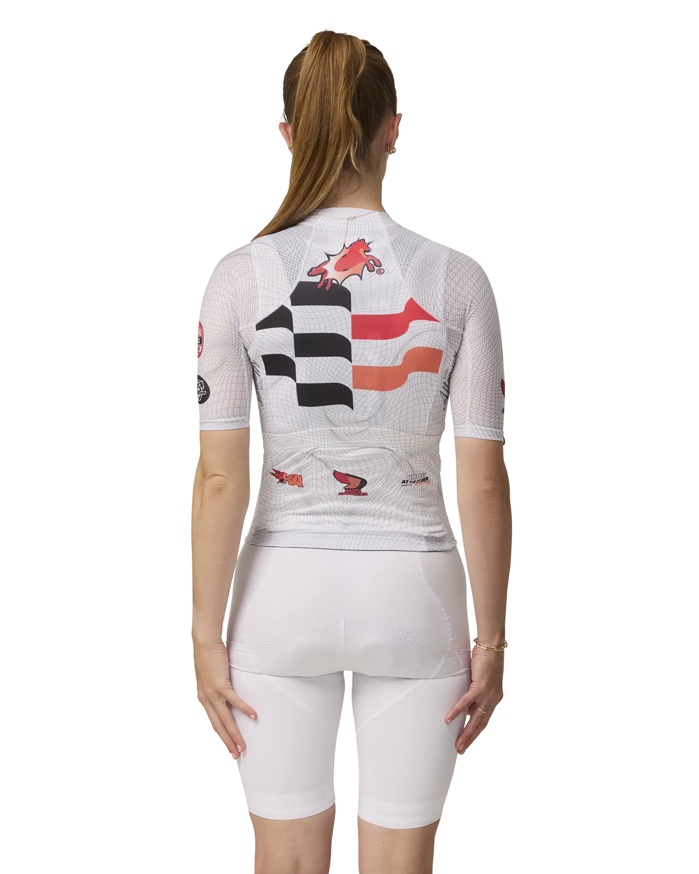 Knog x Attaquer Tour Down Under Womens Jersey-Attaquer-Attaquer