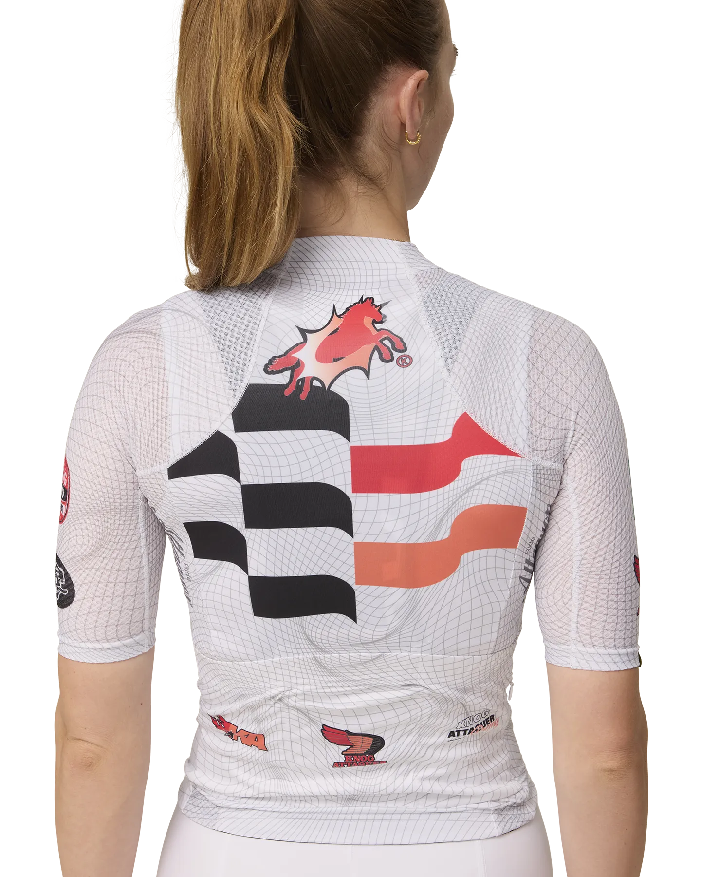 Knog x Attaquer Tour Down Under Womens Jersey-Attaquer-Attaquer