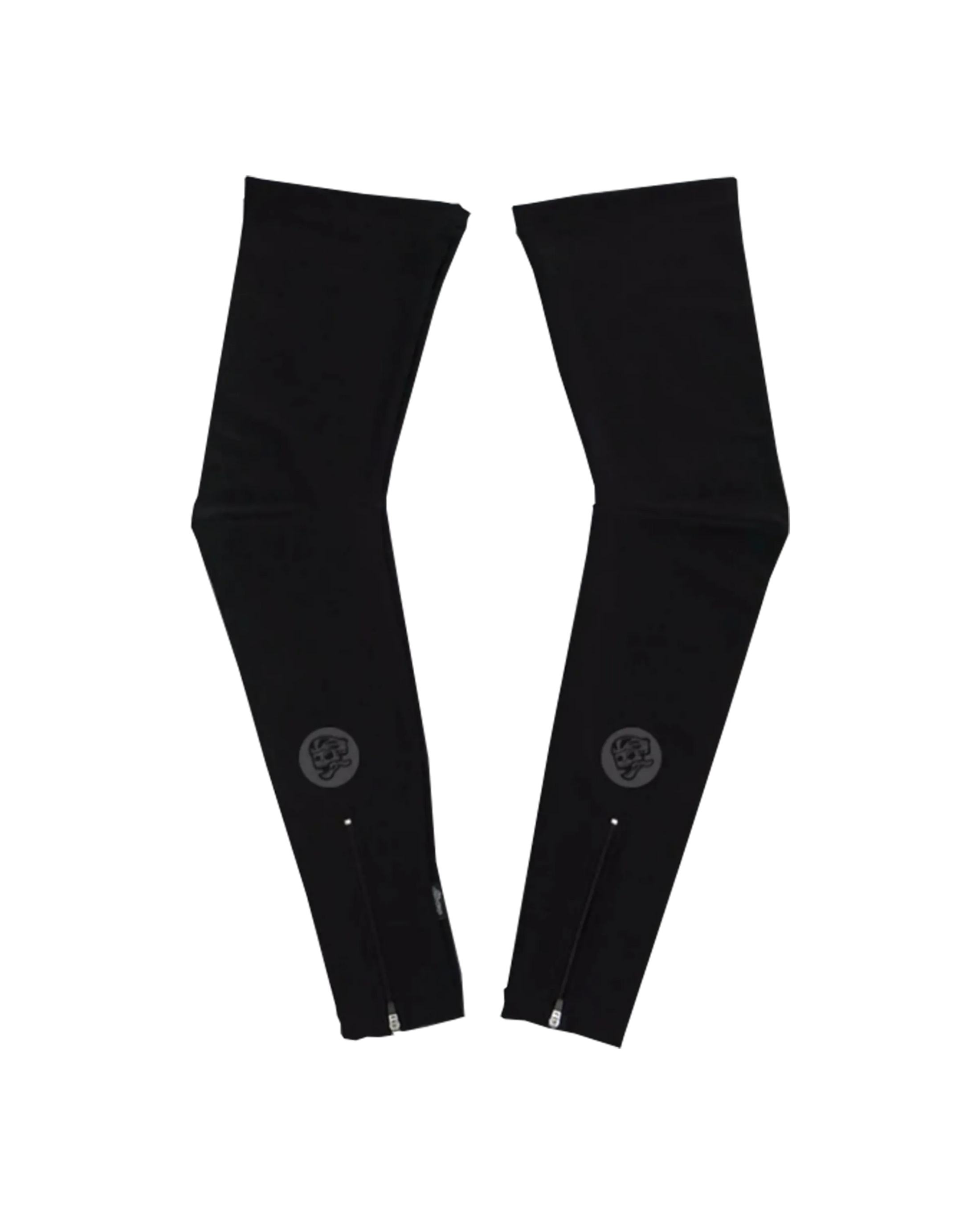 Leg Warmers Black/Reflective-Attaquer-Attaquer