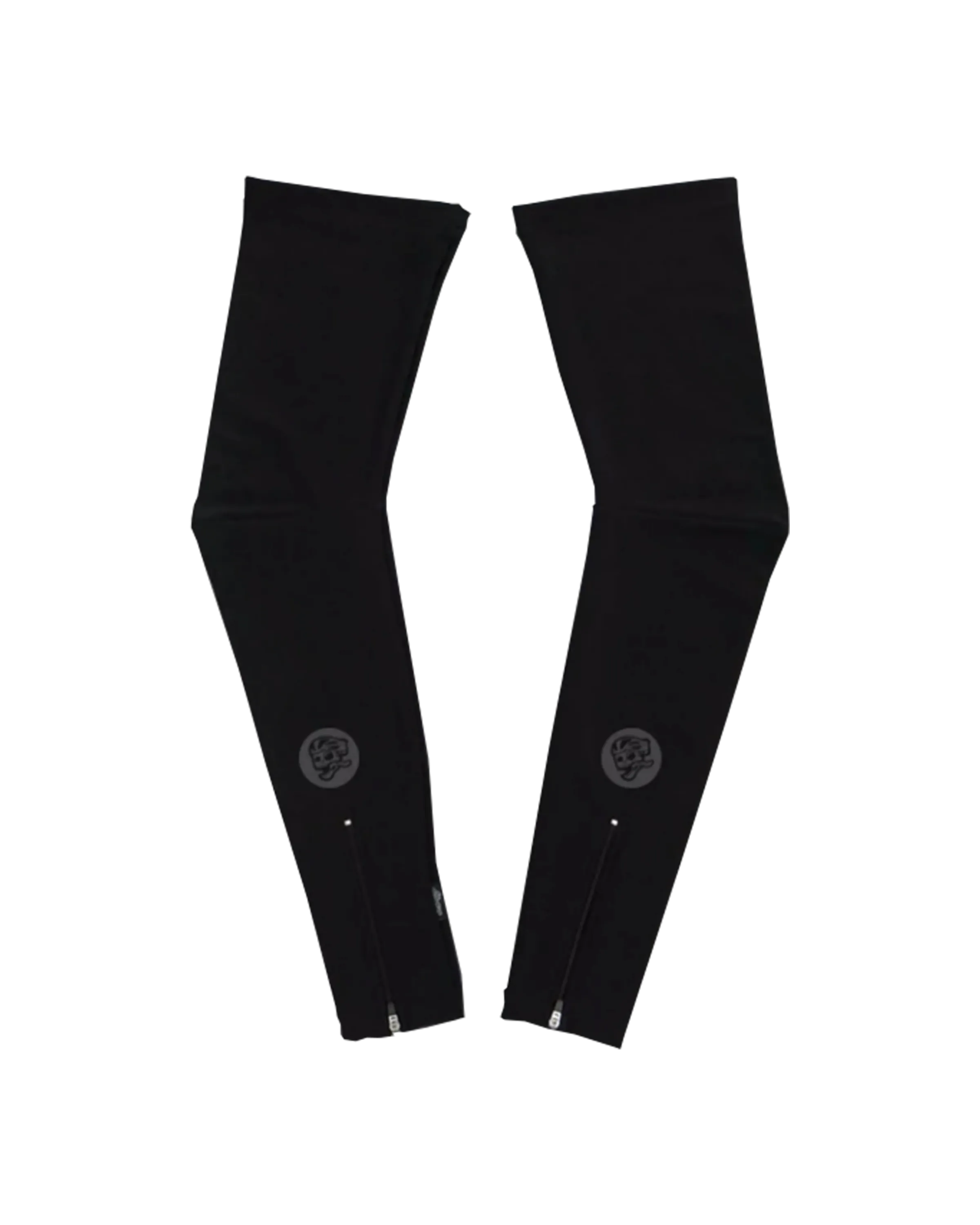 Leg Warmers Black/Reflective-Attaquer-Attaquer