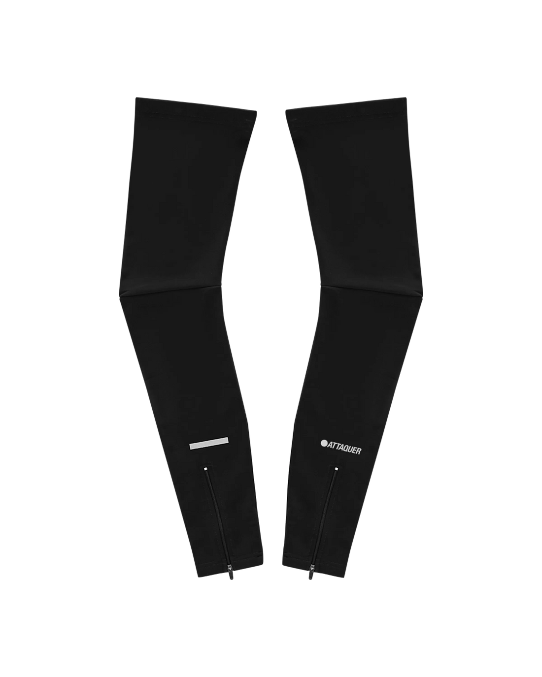 Leg Warmers Black/Reflective